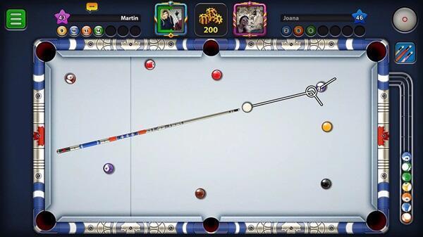 Snake 8 Ball Pool スクリーンショット 2