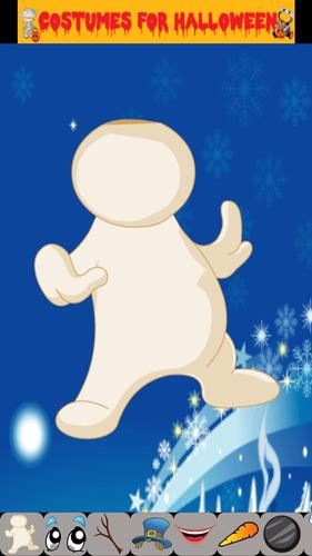 Christmas Dress Up Скриншот 0