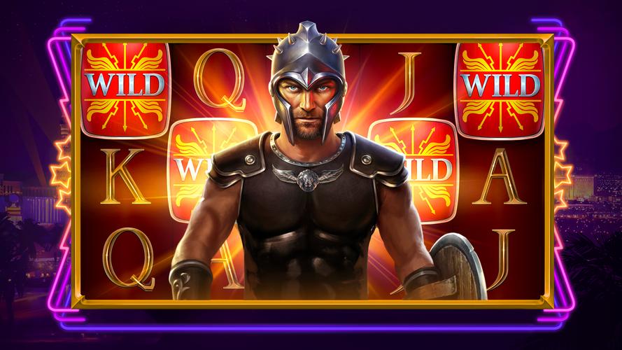 Gambino Casino Slots Games Скриншот 1