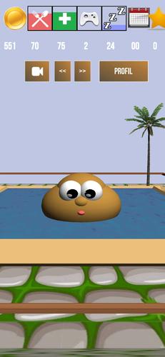 Potaty 3D Home Captura de tela 0