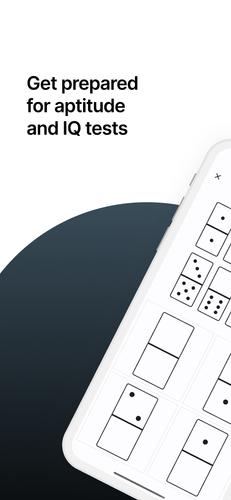 Logica - Math Logic & IQ Test Capture d'écran 0