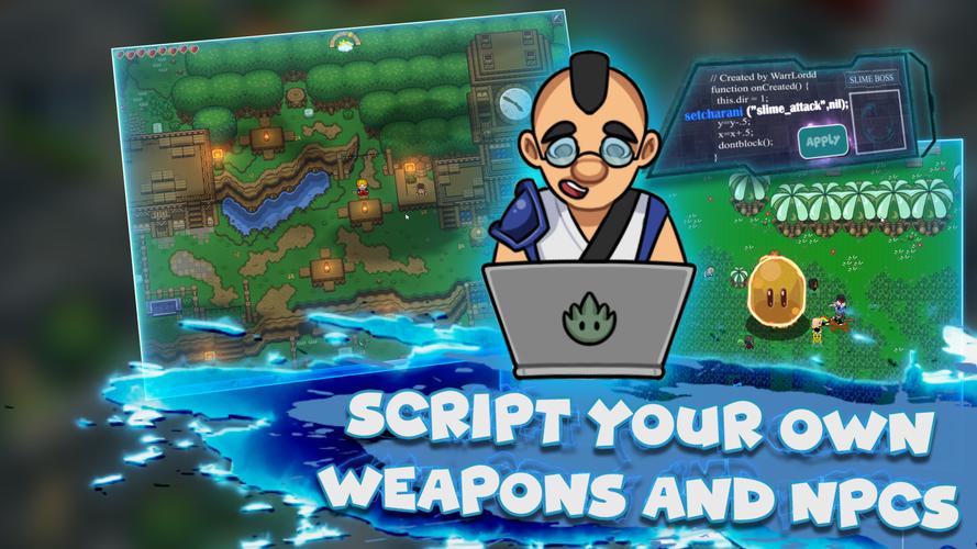 GraalOnline Worlds Captura de tela 2