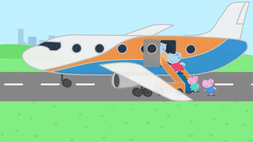 空港アドベンチャー2 スクリーンショット 0