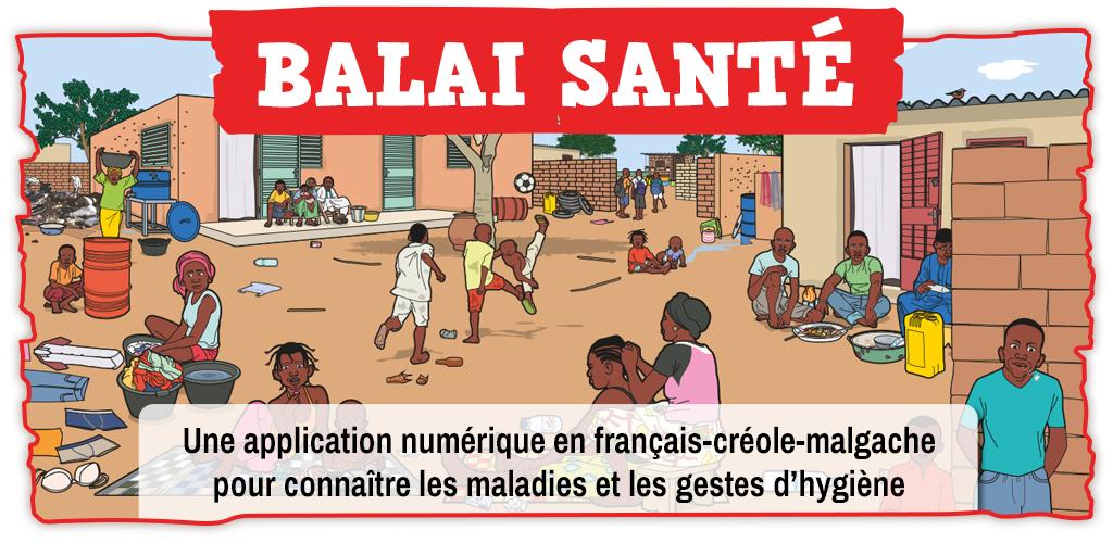 Balai Santé应用截图第0张