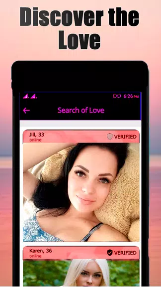 L&S - Find, Chat, Meet, Free Ekran Görüntüsü 0