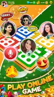 India Vs Pakistan Ludo ภาพหน้าจอ 1