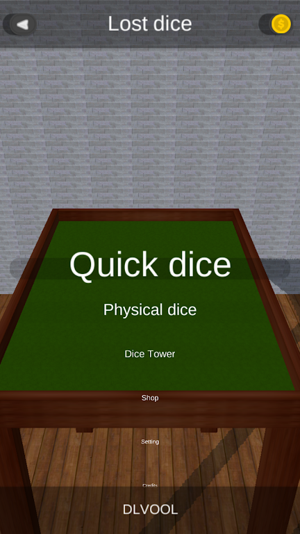 Lost Dice Screenshot 0