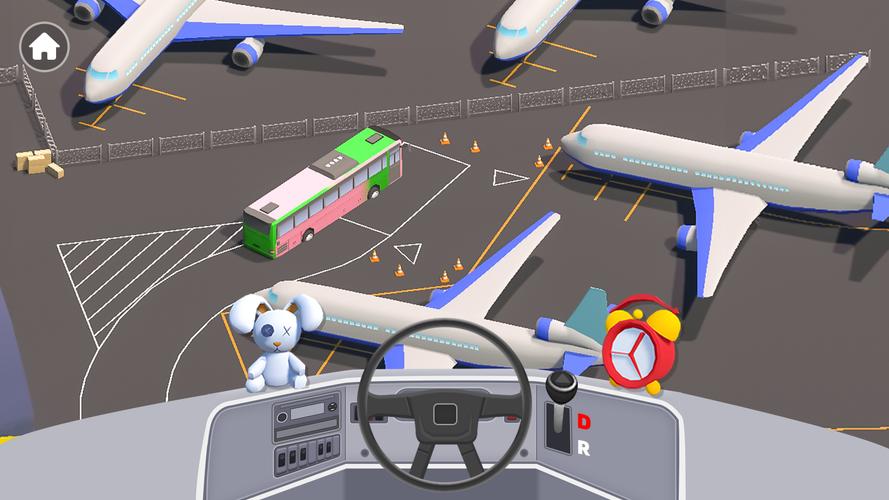 Vehicle Masters：Car Driver 3D 스크린샷 0