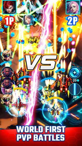 Star Thunder スクリーンショット 0