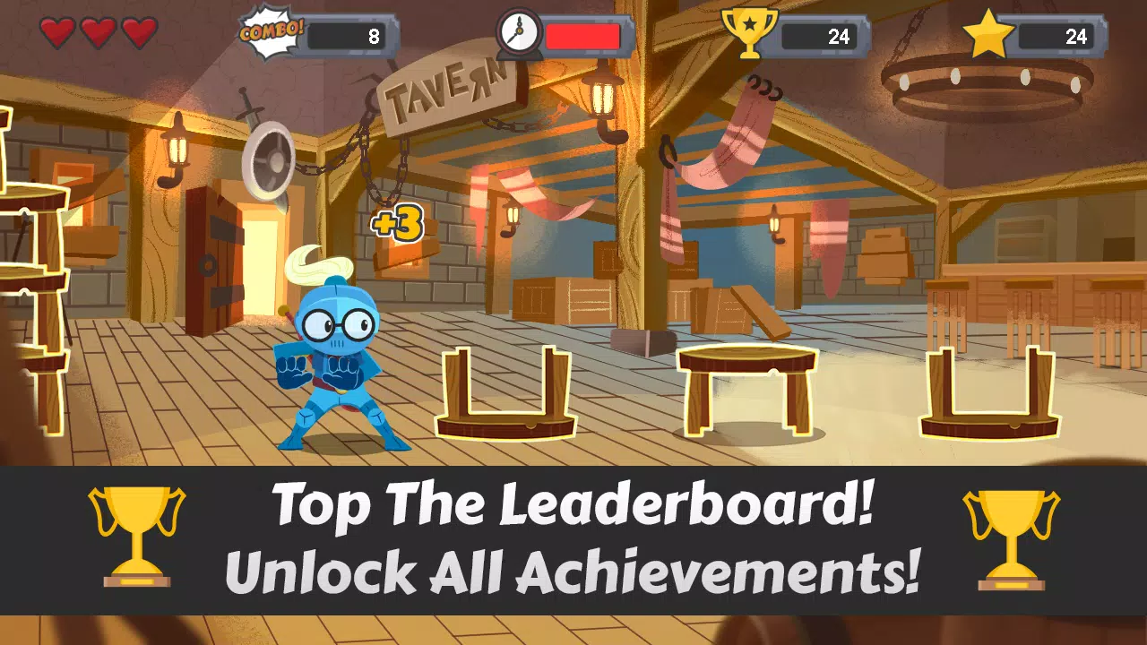 Flipper Knight: Table Flipping Скриншот 3