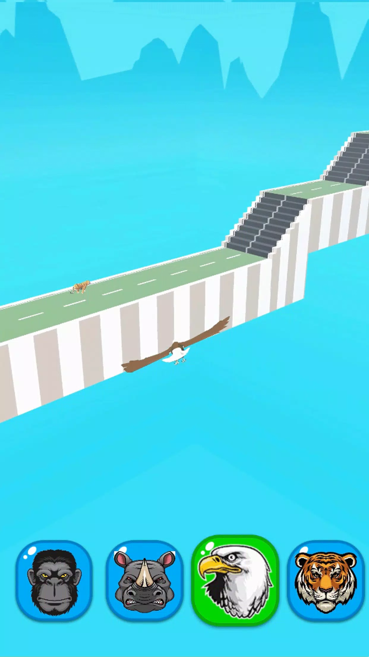 Animal Racing Скриншот 2