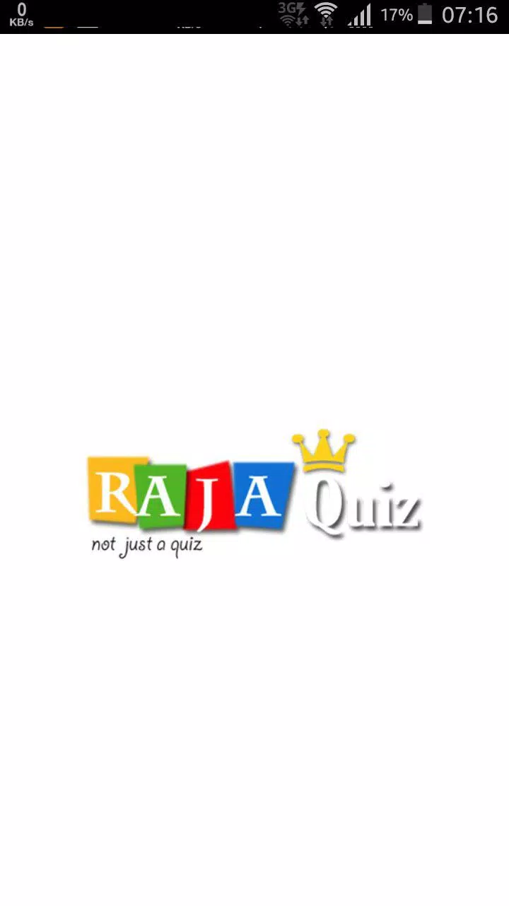 RajaQuiz Скриншот 0