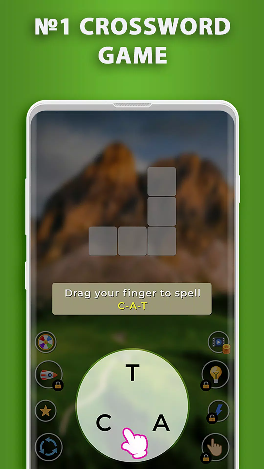 WOW 2: Word Connect Game Screenshot 0