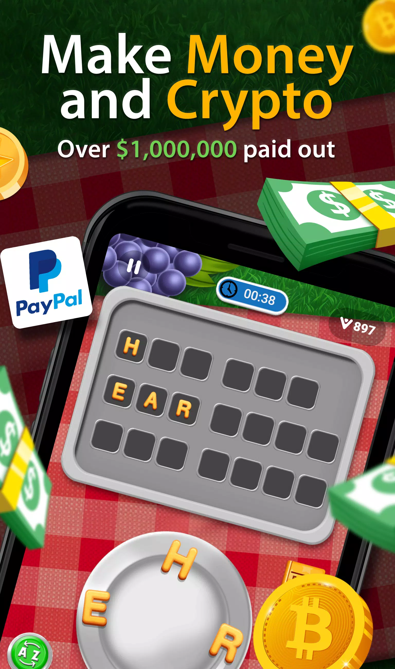 Words Words Words - Make Money Screenshot 0