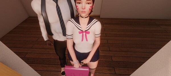 Schermata life idol: school girl 3