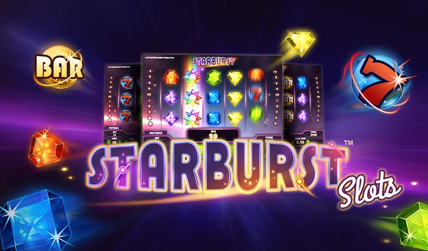 Starburst Slot Screenshot 1