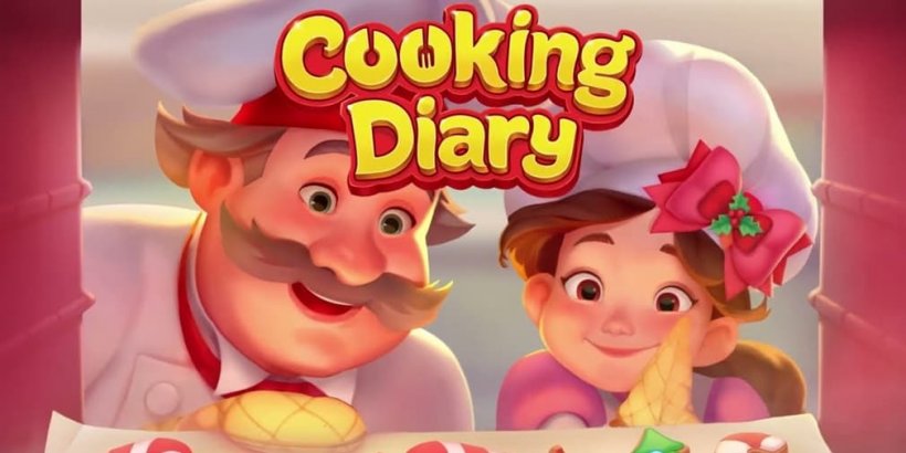 Cooking Diary introduceert een nieuwe update om de feestdagen te vieren