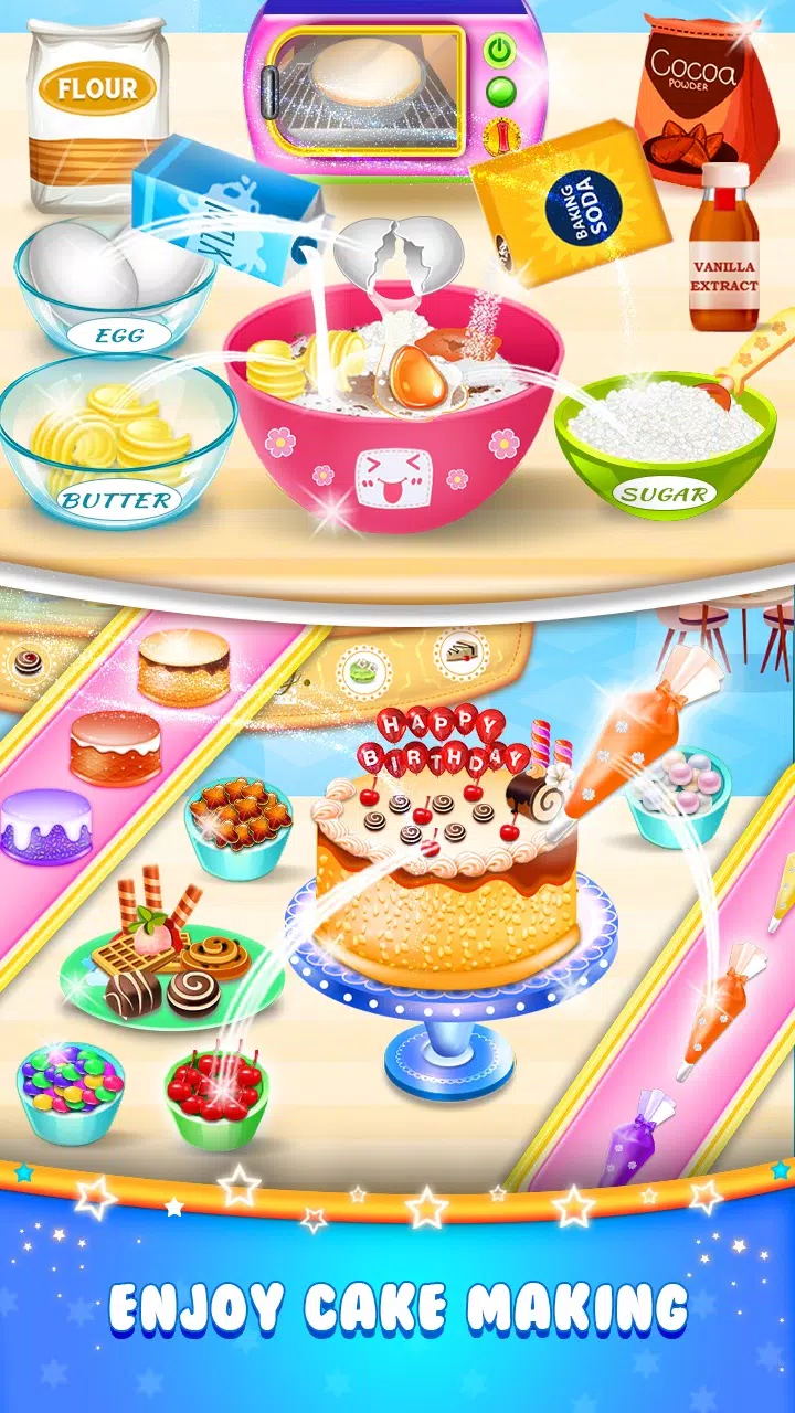 Cooking - Restaurant Chef Game Ảnh chụp màn hình 0