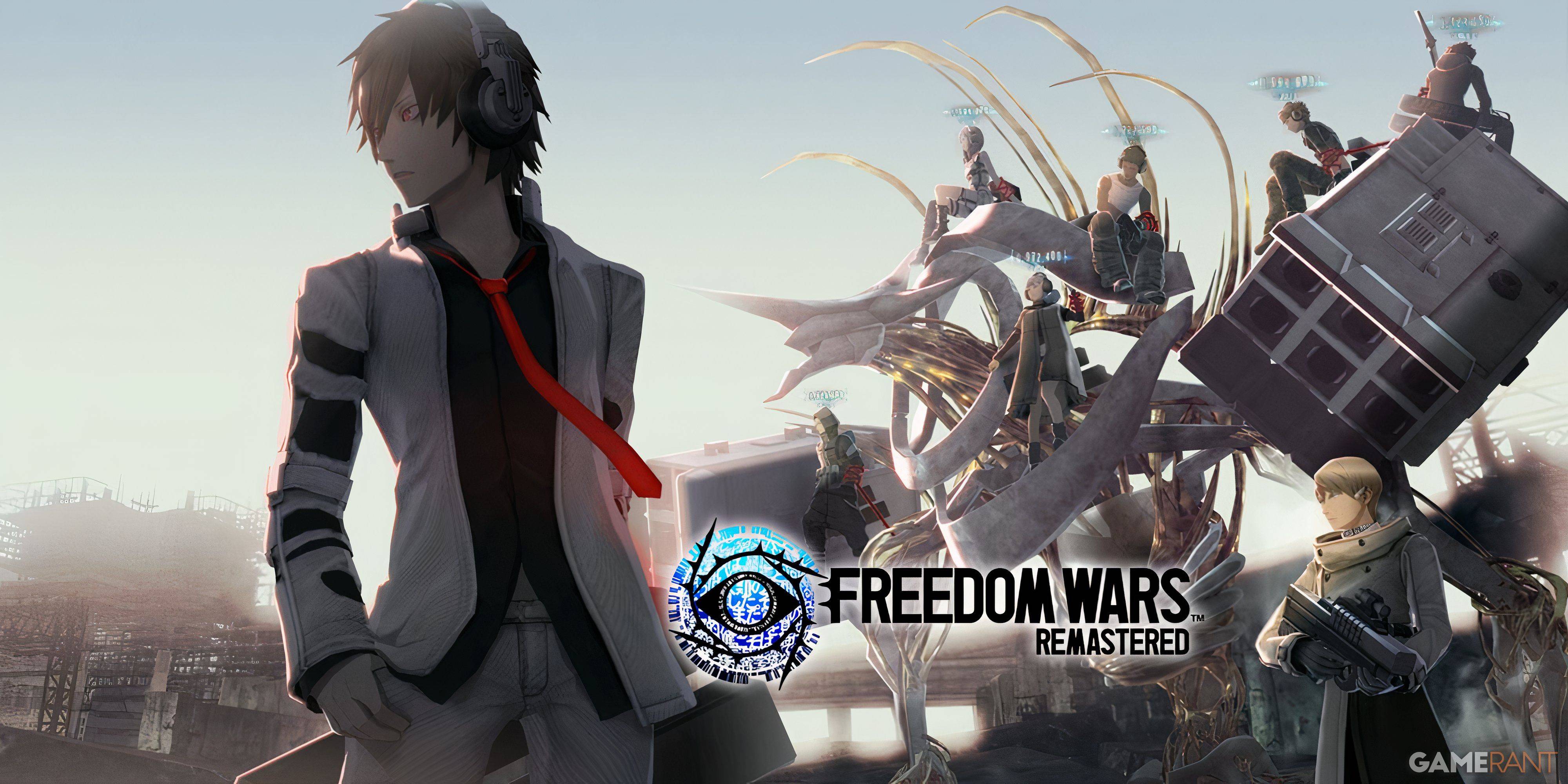 Freedom Wars Remastered: How to Save