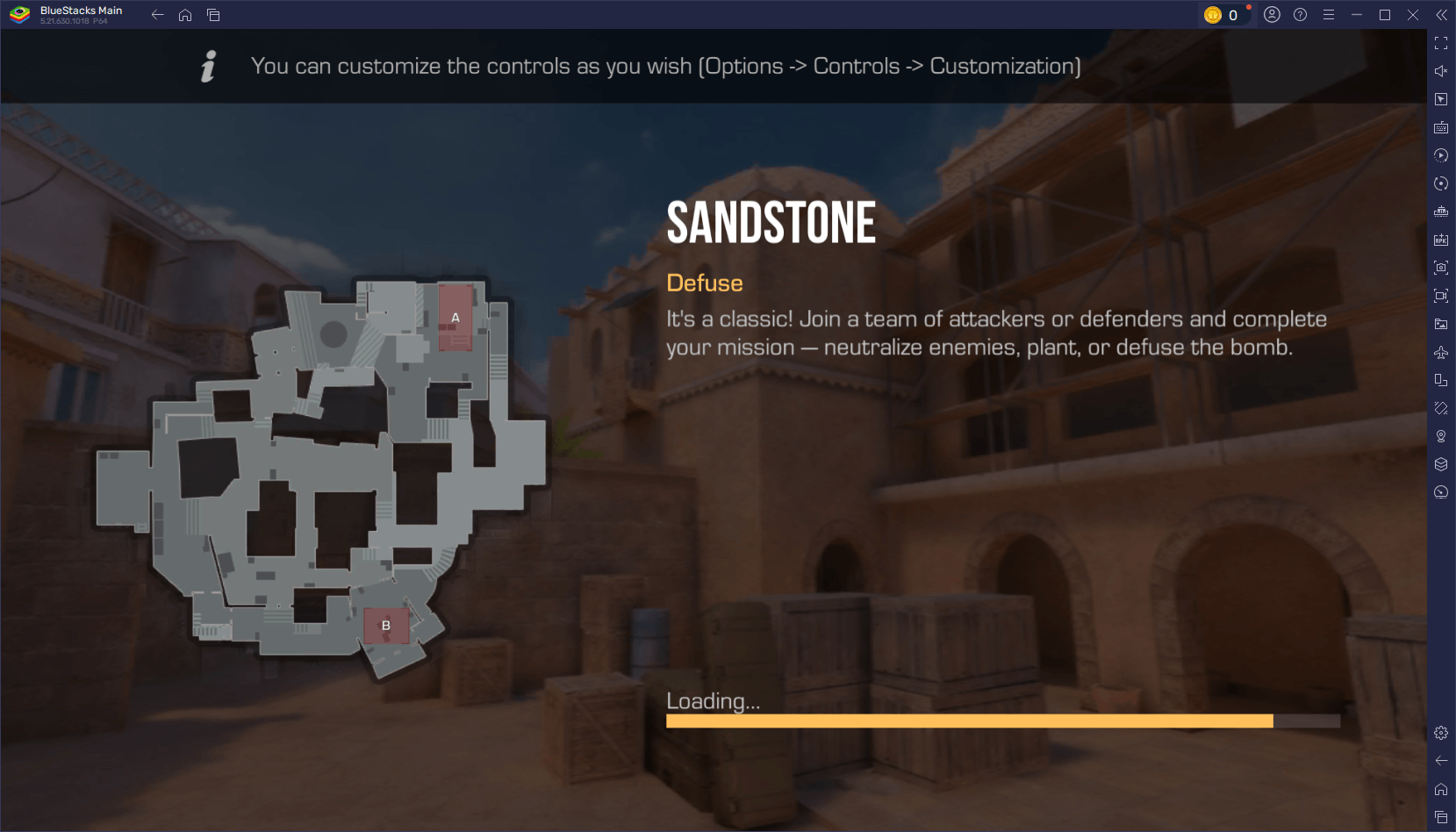 Standoff 2's Sandstone Map Guide: Mastering the Iconic Terrain