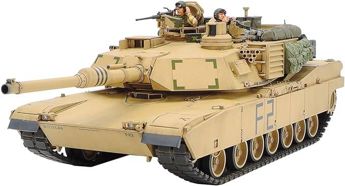 Tamiya Tamiya Modèles M1A2 Kit de modèle Abrams