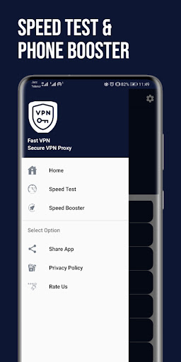 USA VPN Fast: Secure VPN Proxy Schermafbeelding 2