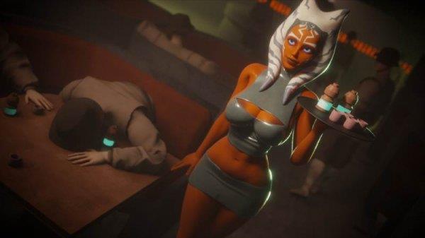 Ahsoka in Exxxile應用截圖第1張