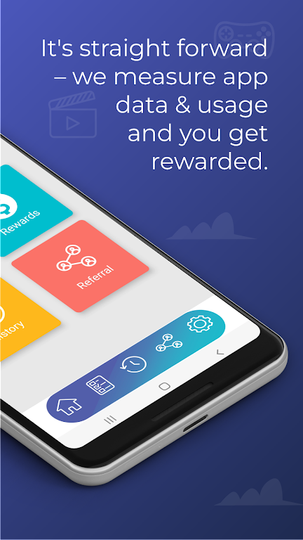 OneMeasure Perks: Earn Rewards Screenshot 1