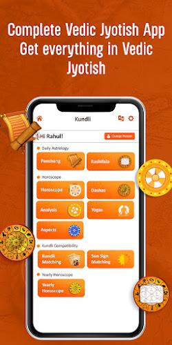 Kundli SuperApp Capture d'écran 1