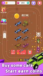 Merge Car Racer ภาพหน้าจอ 1