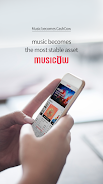 MUSICOW 스크린샷 0