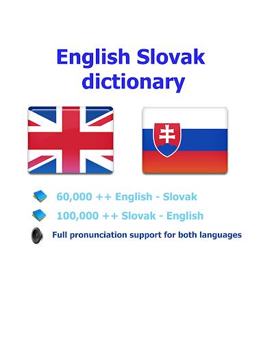 Slovak bestdict Capture d'écran 3