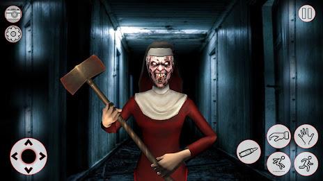 Scary Granny Horror Games 3D 스크린샷 3