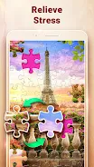 Schermata Jigsort Puzzles: Jigsaw Art HD 2