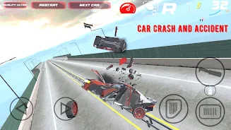 Car Crash And Accident スクリーンショット 2