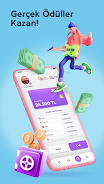 Jeton: Play & Earn Real Prizes ဖန်သားပြင်ဓာတ်ပုံ 3