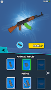 Spy Agent Gun Shooting Game Schermafbeelding 2