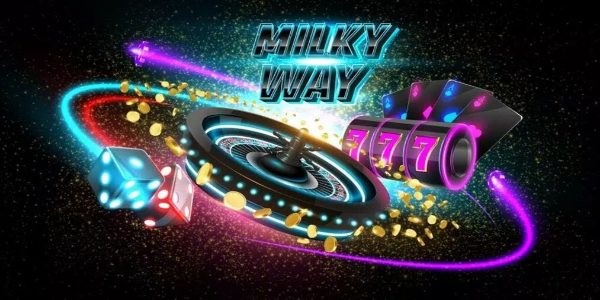 Milky Way 777 스크린샷 2