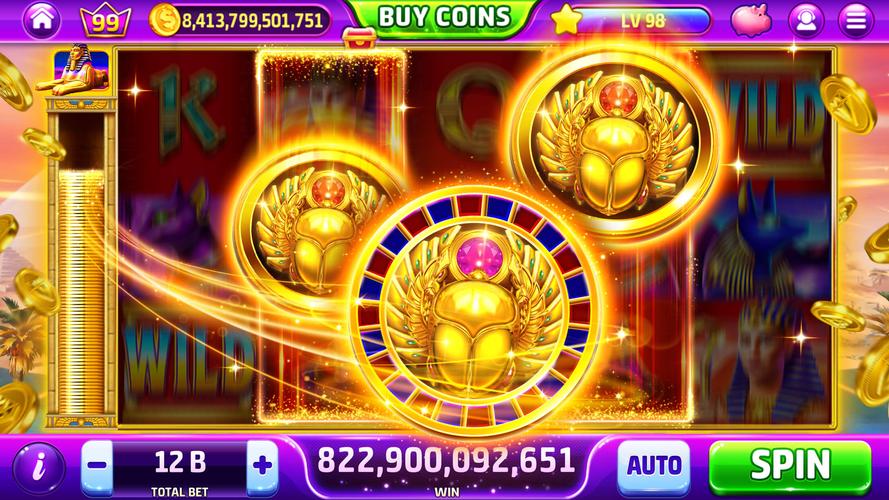 Golden Casino スクリーンショット 2