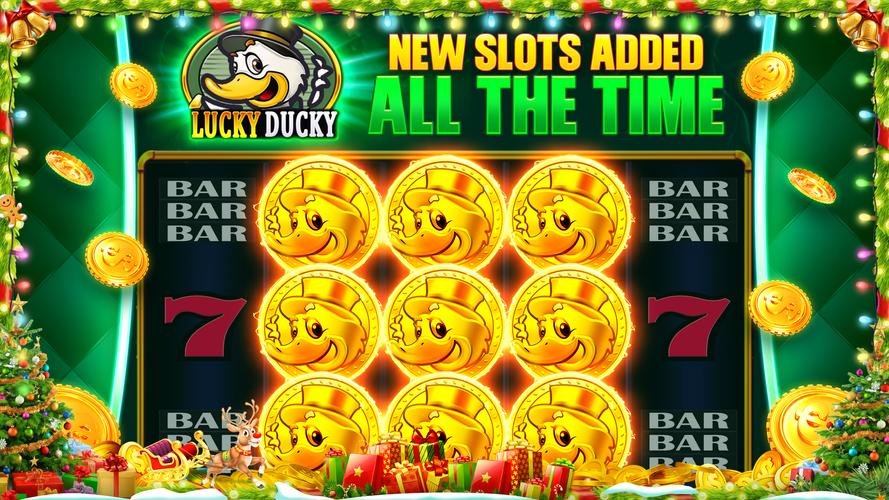 Bravo Classic Slots-777 Casino Capture d'écran 3