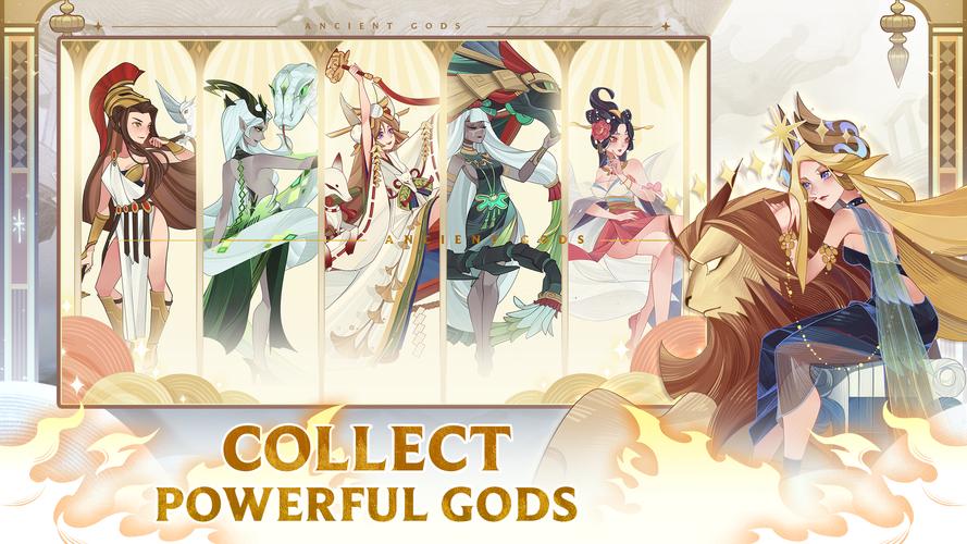 Ancient Gods Скриншот 2