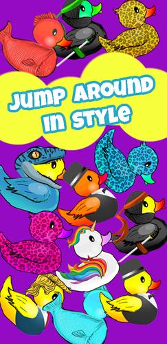 Duck game : DUCK VENTURES Скриншот 2