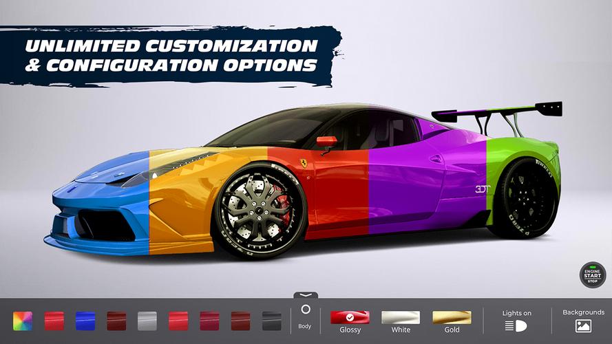 3DTuning スクリーンショット 3