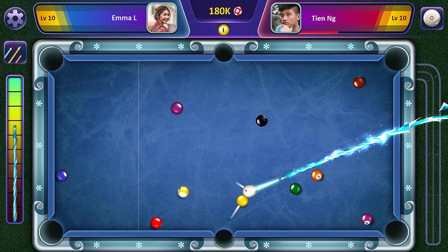 Sir Snooker Tangkapan skrin 3