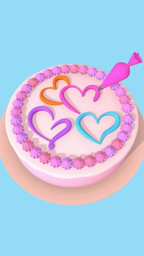 Cake Decorate Screenshot 0