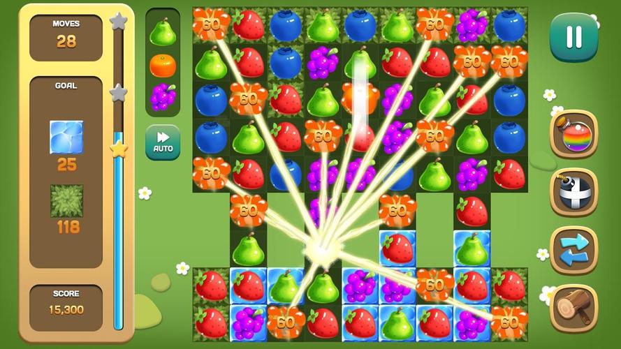 Fruits Match King Screenshot 2