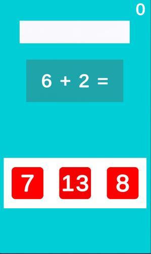 Quick Math Captura de tela 3