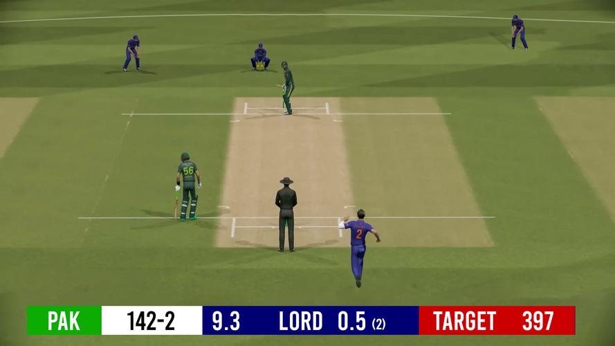World Champions Cricket Games স্ক্রিনশট 1