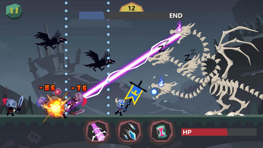 Schermata Fury Battle Dragon (2022) 3