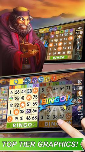Bingo Adventure應用截圖第2張